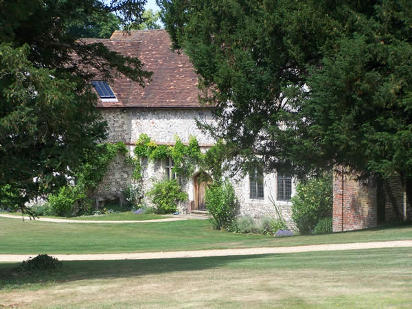 Chawton House Stables