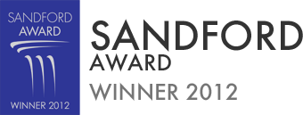 Sandford Award Winners 2012